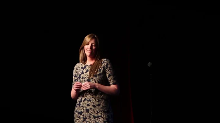 Building Safe Communities | Helen Bradley | TEDxFa...