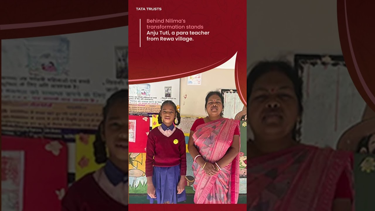 From Classroom to Cabinet | Tata Trusts