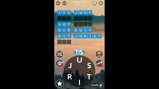 Wordscapes Uncrossed Level 1014 Answers