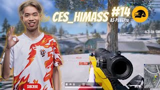 CES_Himass#14 best AUG Easy kills - PUBG Pro