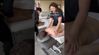 Duo Massage - Want To Learn How To Massage Your Partner?