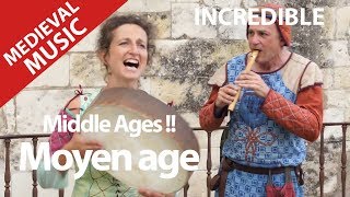 Medieval song ! Ancient Times To Dance and Sing  