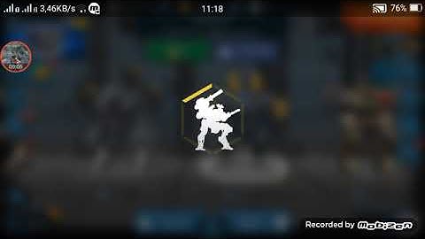 War Robots #WarRobotSKILL Challenge: Free for all