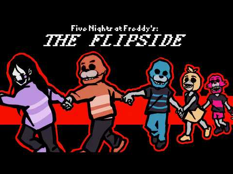 FNAF x DELTARUNE has ARRIVED