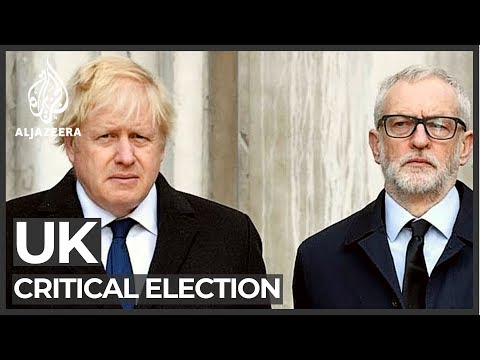 UK braces for critical election called to break Brexit deadlock