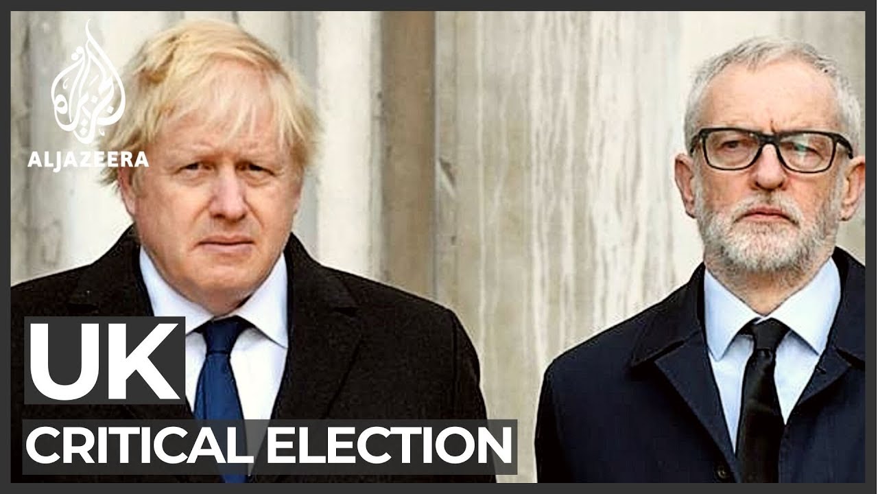 المملكة المتحدة تستعد لانتخابات حاسمة تدعو إلى كسر الجمود بشأن خروج بريطانيا من الاتحاد الأوروبي