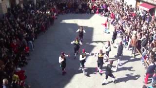DANZA DE LOS NEGRITOS