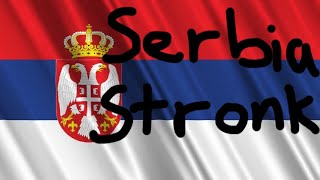 Serbia unites Yugoslavia | Roblox World Conquest