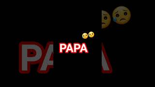 PAPA 😥😥 #freefire #unfrez #fortnitefunny #duet #fouryourpag #funny #fortnitevideos #love #harekfrien