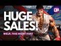 A BLOODY GOOD Nintendo Switch 1 &amp; 2 Eshop Sale Has TOO MANY Good Games!