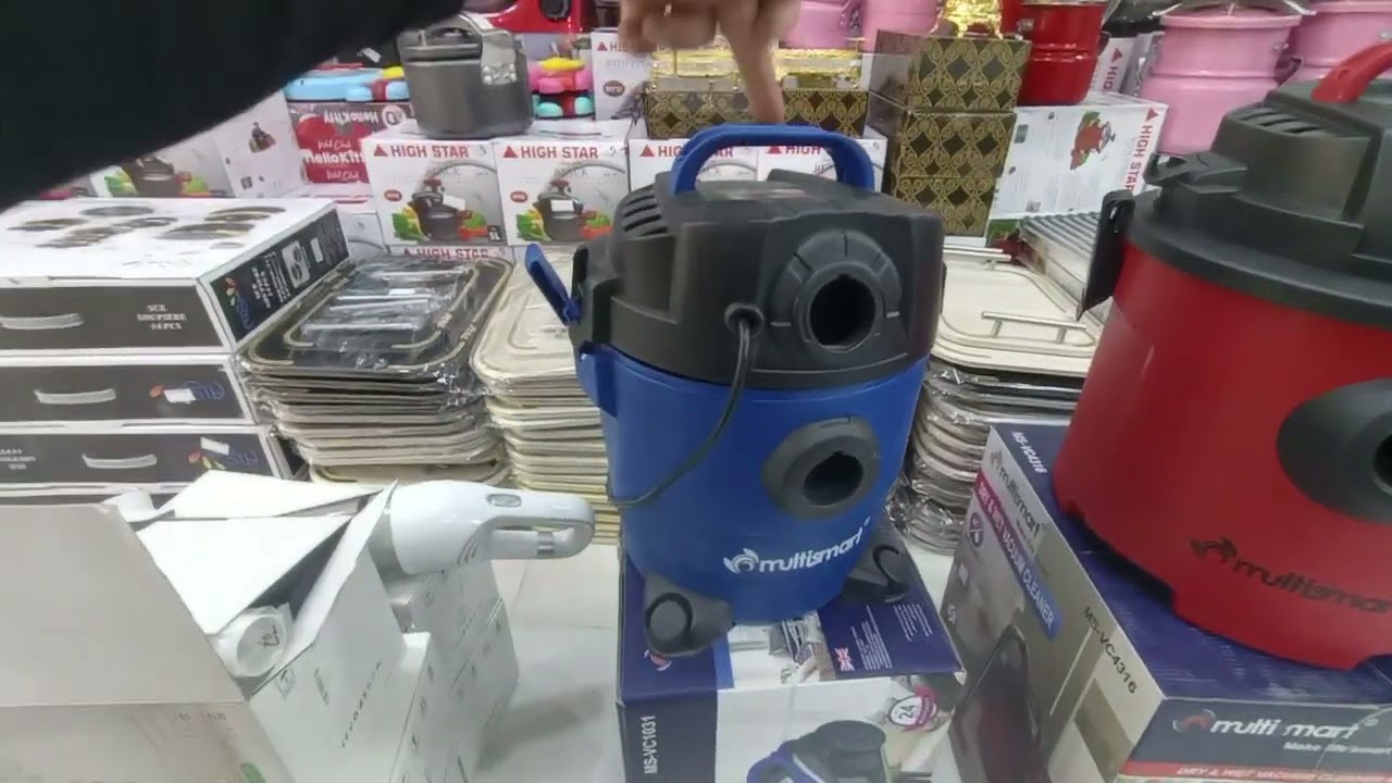 جديد المكنسة الكهربائية ❤️❤️