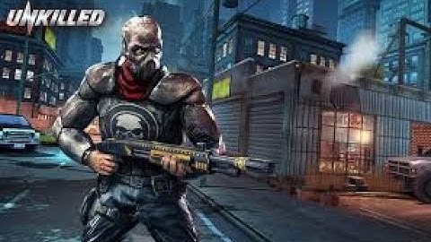 UNKILLED Mod version on ios apk 📲 Tricks MOD UNKILLED Free gifts premium