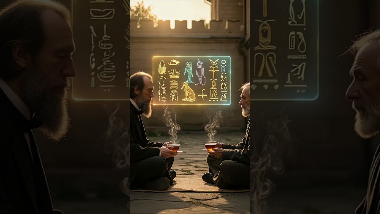 Египет Сибирь ХВ ИИ Технология