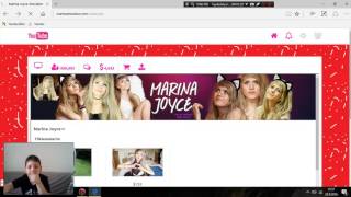 Marina Joyce Simulator