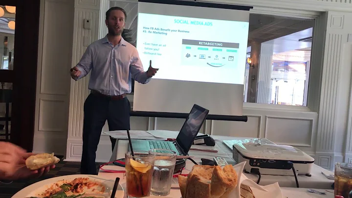 Allen Levin Discussing Facebook Ads