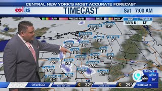 Storm Team Forecast: 12PM Friday 3-27-26