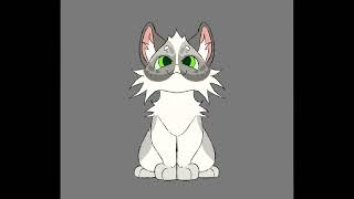 Aw Baby Warrior Cats Oc Amv Unfinished