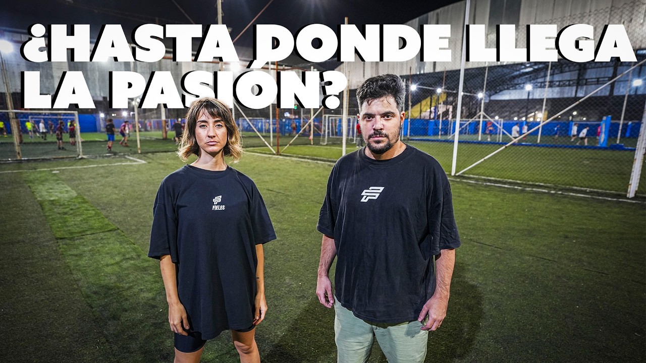 Lo que NADIE te cuenta del FÚTBOL 5: PELEAS, LESIONES, TRAGEDIAS y EXCESOS en el tercer tiempo.