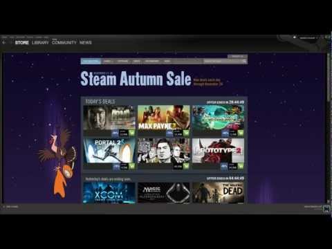 Video: Služba Steam Autumn Sale Zníži Ceny Za Množstvo Skvelých Počítačových Hier