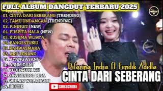 CINTA DARI SEBERANG - DIFARI A INDRA FT FENDIK ADELLA FULL ALBUM DANGDUT TRENDING TERBARU 2025
