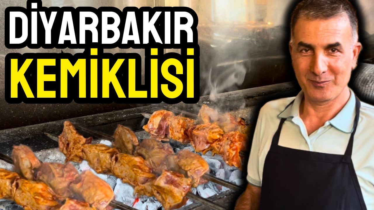 Diyarbakır bunun da Patentini alsın | 1 porsiyonda 400 gram et