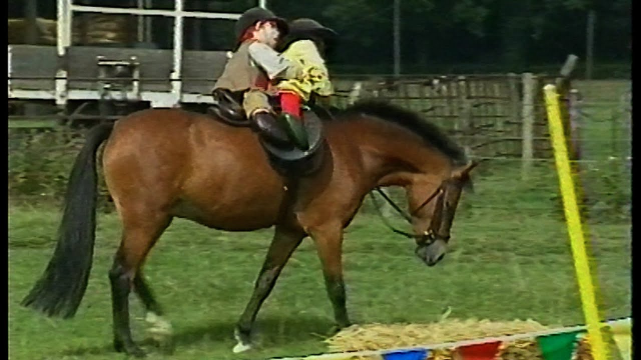 Rosie \u0026 Jim - 03x12: Gymkhana (Pat Hutchins | 1995)