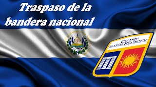 Mes cívico -Colegio García Flamenco-