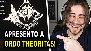 CELLBIT APRESENTA A ORDO THEORITAS NO MINECRAFT QSMP!!!