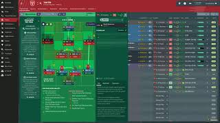 Fm 19 Efsane Yenilmez Taktik.38 Maç 33 Galibiyet 100 .