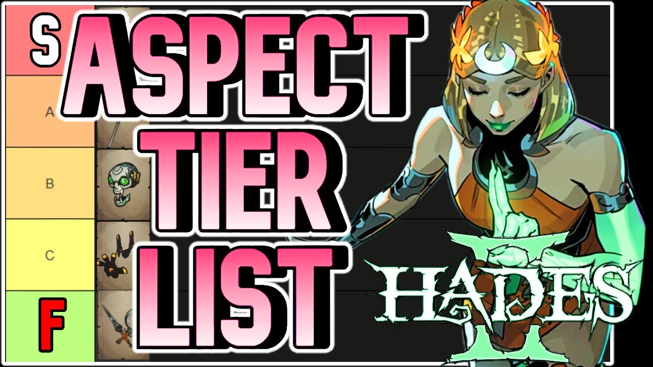 the-definitive-hades-2-weapon-aspect-tier-list-youtube