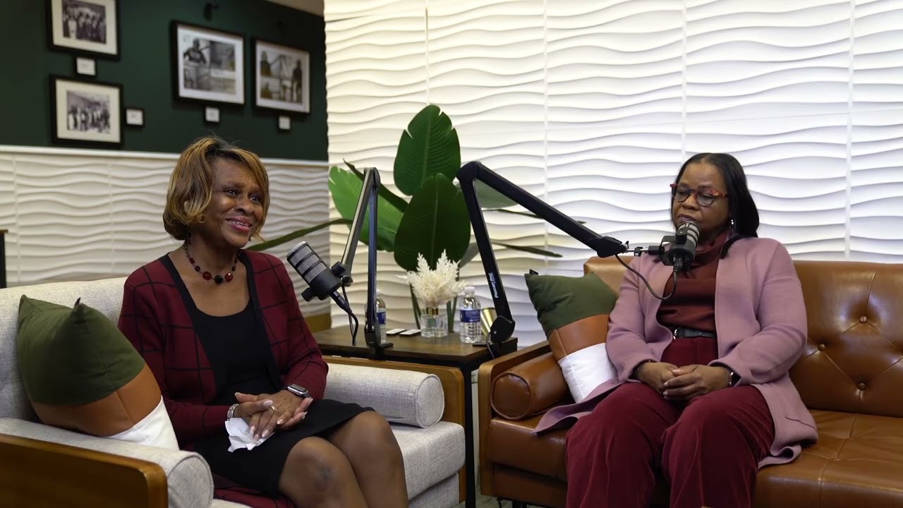 30 Years Later: A Powerful Conversation with 4 of the Original 12 members