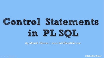 PL SQL tutorial 7  Introduction to PL SQL Conditional Statements in Oracle Database