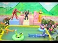 ☆宇宙戦隊キュウレンジャーキャラクターショー☆「ワァーイ!プールだ楽しい~な・・何だ?あれ~( ^ω^)・・・?」Uchu Sentai KyuRanger Show☆