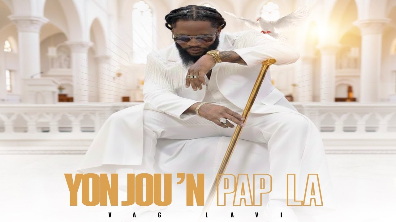 VAG LAVI YON JOU’N PAP LA ( AUDIO OFICIAL )
