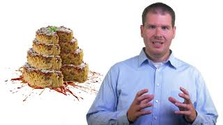 Explaining the Food-Energy-Water Nexus: Spaghetti Cake