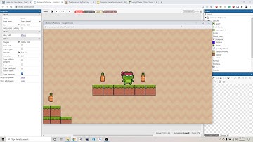 Construct 3 Platformer Tutorial - 9   Pineapple Party