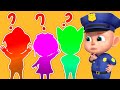Who Has This Nose? | BINGO SONG Learning Animals | Rosoo Kids Songs &amp; Nursery Rhymes