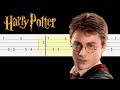 Harry Potter Theme (Easy Ukulele Tabs Tutorial)