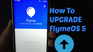 How to Upgrade FlymeOS 5 beta for Meizu m2 mini
