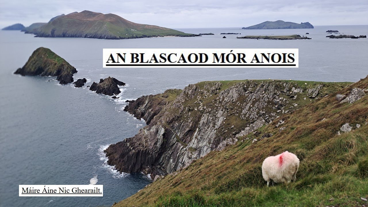 An Blascaod Mór Anois