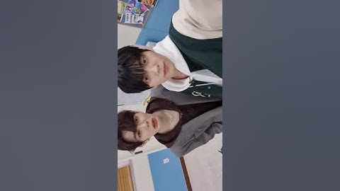 [ZB1] ZHANG HAO #장하오 and TXT #SOOBIN #수빈