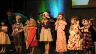 AVC Children   Easter 2011