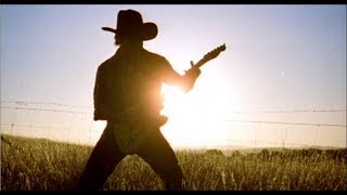 Video thumbnail of "Lee Kernaghan - The New Bush (Official Music Video)"