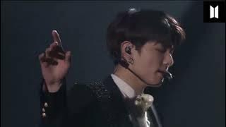 JUNGKOOK (BTS) - BEGIN [LIVE TRILOGY III: THE WINGS WORLD TOUR FINAL IN SEOUL]