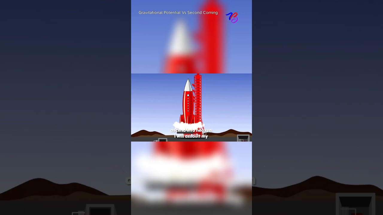 Gravitational Potential Vs Second Coming 