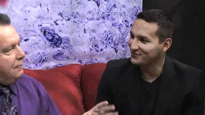 Gregorio Aragon - Santa Ana Star Search Interview