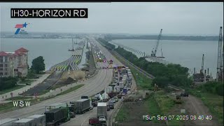 Both directions of Interstate 30 reopen near Rockwall after major crash