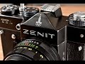 Camera zenit ttl special edition of the moscow 1980 olympic games  slr 35mm film camera