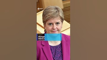 Nicola Sturgeon arrested amid investigation into SNP finances
