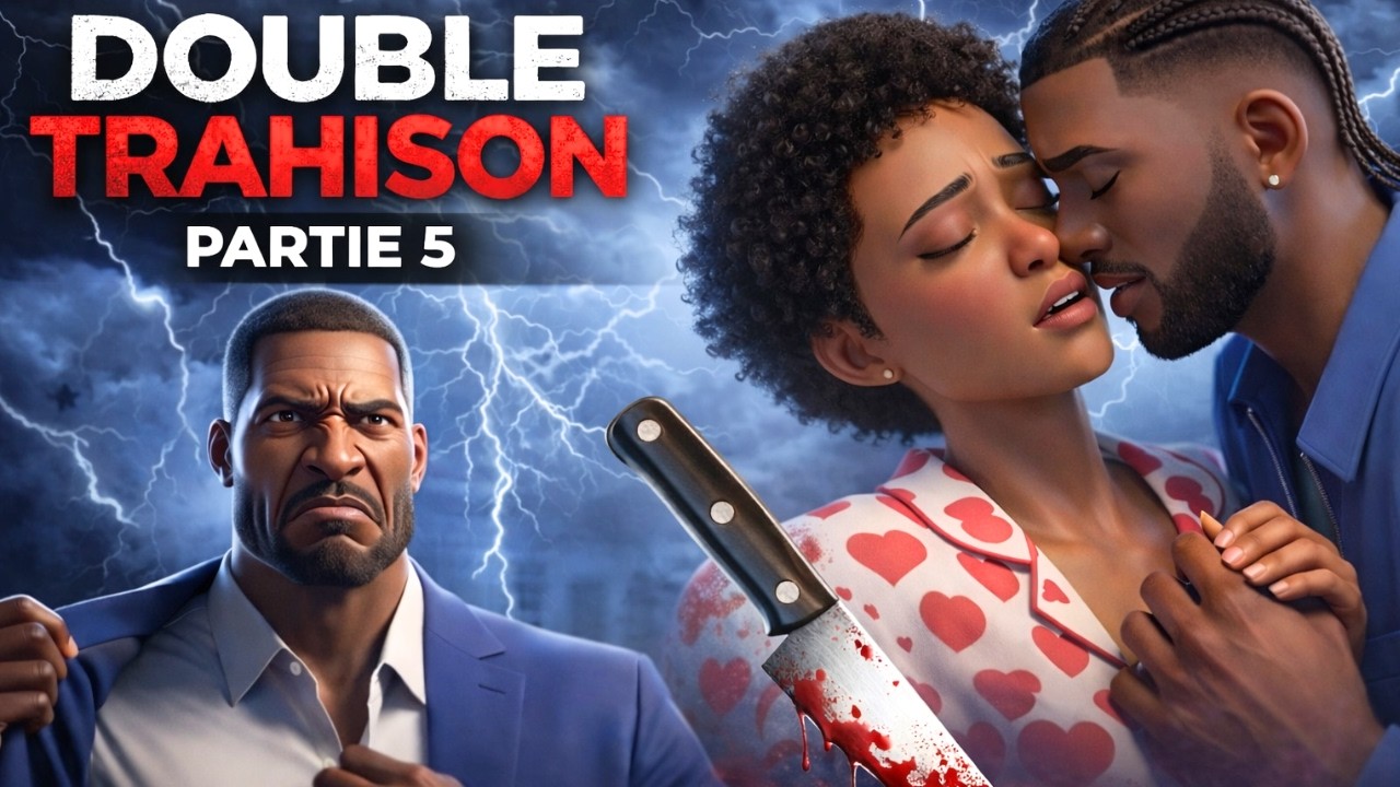 Quand votre partenaire commet l'irréparable...Histoire d'amour et de trahison PARTIE 5